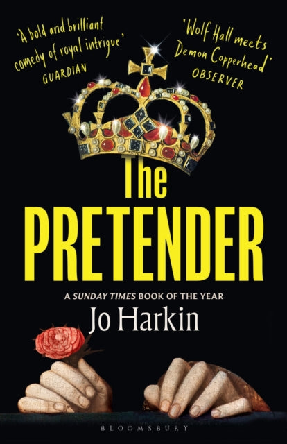 Harkin, Jo - The Pretender
