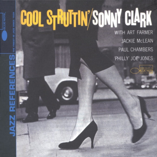 Clark, Sonny - Cool Struttin'