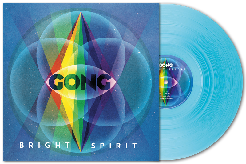 Gong - Bright Spirit