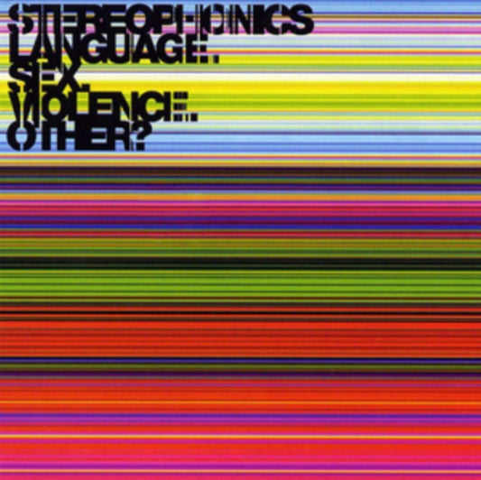 Stereophonics - Language.Sex.Violence.Other?