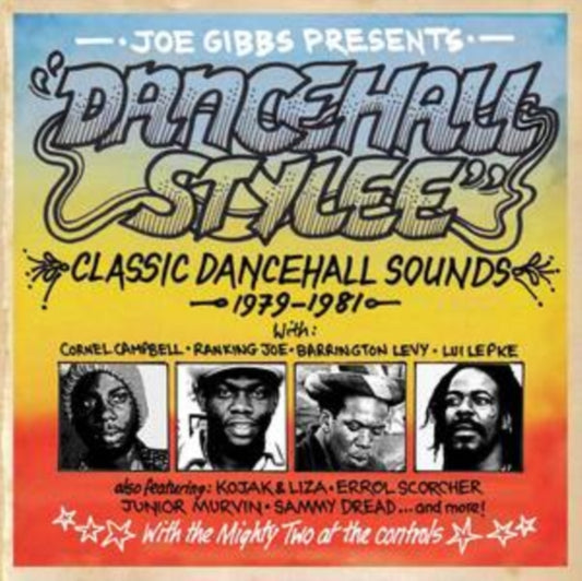 Gibbs, Joe Presents Dancehall S - Various Artists