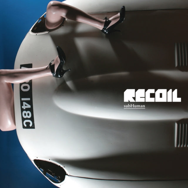 Recoil - Subhuman (2023 Reissue)
