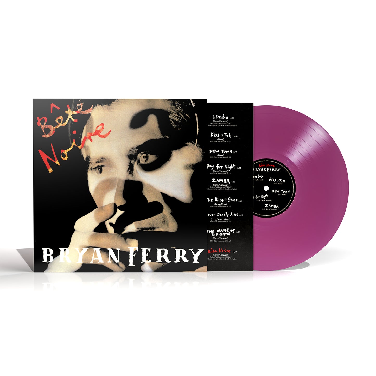 Ferry, Bryan - Bête Noire (2025 Reissue)