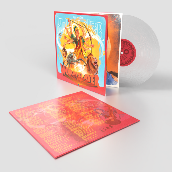 Kula Shaker - Wormslayer