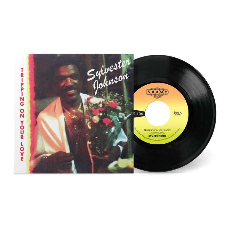 Johnson, Syl - Tripping On Your Love / Foxy Brown