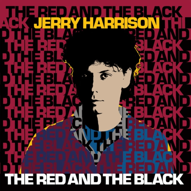 Harrison, Jerry - The Red And The Black