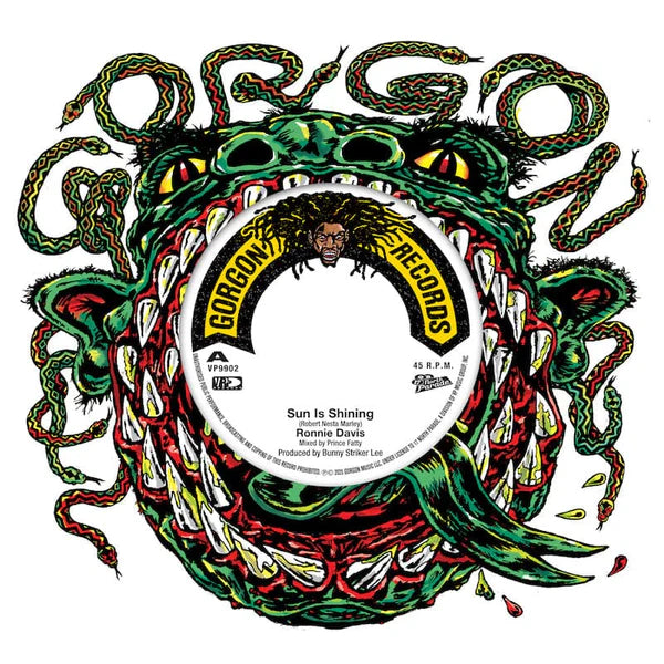 Davis, Ronnie, The Aggrovators, Prince Fatty, Bunny Lee - Sun Is Shining