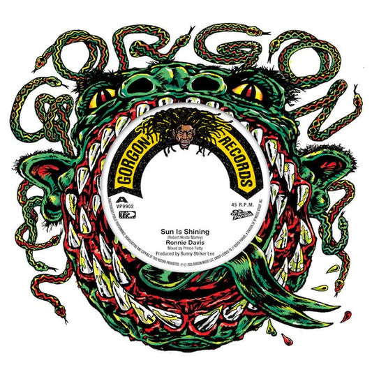 Davis, Ronnie, The Aggrovators, Prince Fatty, Bunny Lee - Sun Is Shining
