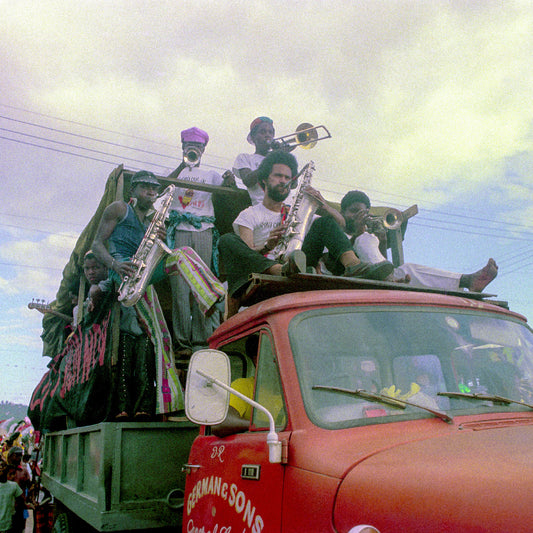 Kaiso Power: Sound Revolution in Trinidad - Various Artists