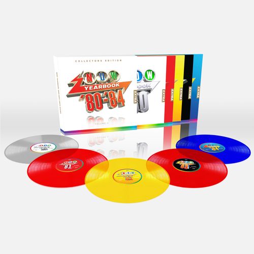 Now – Yearbook 1980-1984: Vinyl Extra Vol.2 - Various Artists