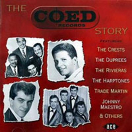 The Coed Records Story - The Coed Records Story