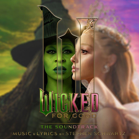 Wicked: For Good (OST) - Various Artists