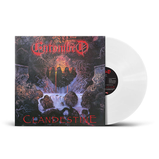 Entombed - Clandestine (2025 Repress)