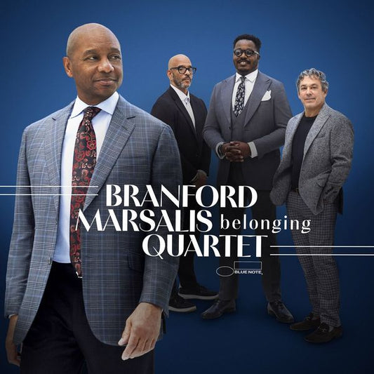Marsalis, Branford Quartet - Belonging
