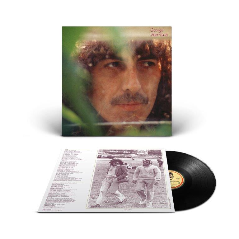 Harrison, George - George Harrison (2025 Reissue)