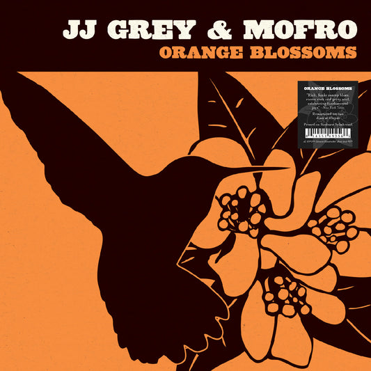 Grey, JJ & Mofro - Orange Blossoms