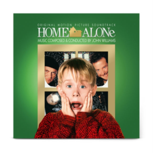 Home Alone (OST) - Music By John Williams (2024 Reissue)