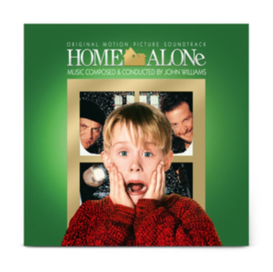 Home Alone (OST) - Music By John Williams (2024 Reissue)