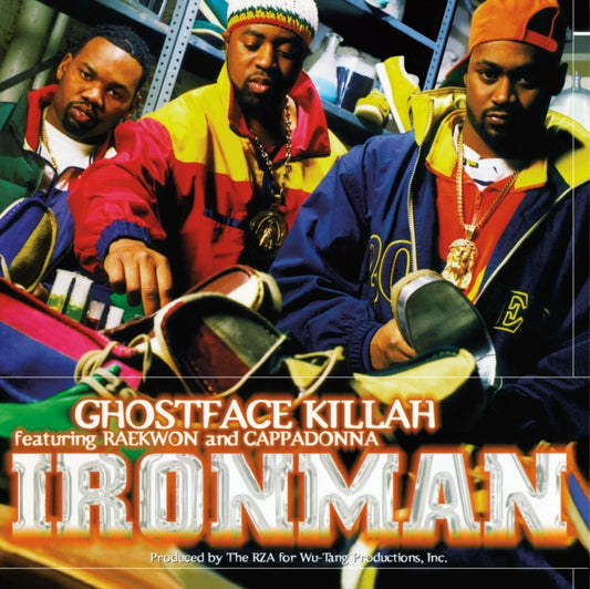 Ghostface Killah - Ironman (2023 Reissue)