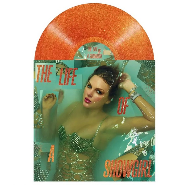 Swift, Taylor - The Life of a Showgirl