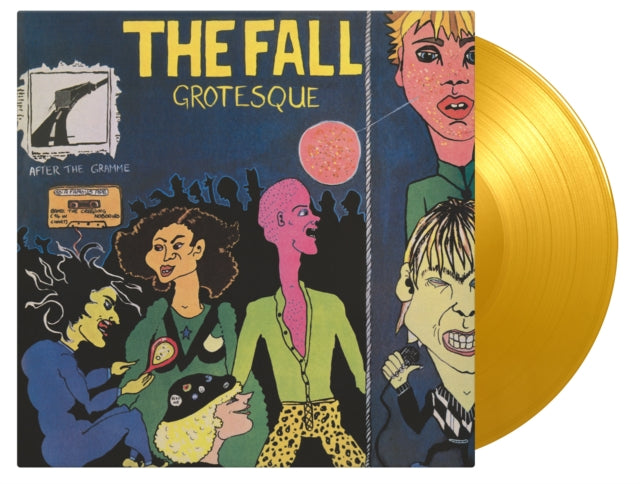 Fall, The - Grotesque (After The Gramme) (2023 Reissue)