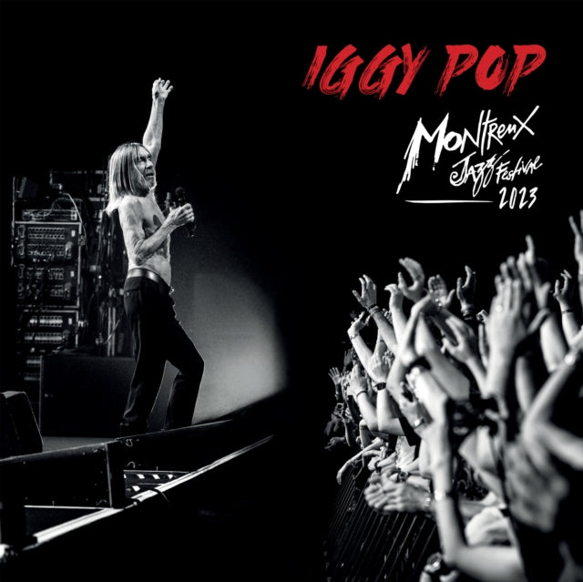 Pop, Iggy - Live At Montreux Jazz Festival 2023