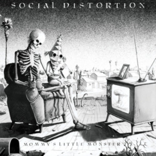 Social Distortion - Mommy's Little Monster (40th Anniversary Edition)