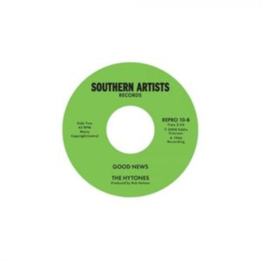 Hytones, The - You Don't Even Know My Name / Good News