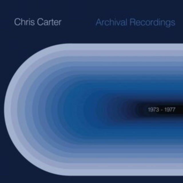 Limited Transparent Blue LP