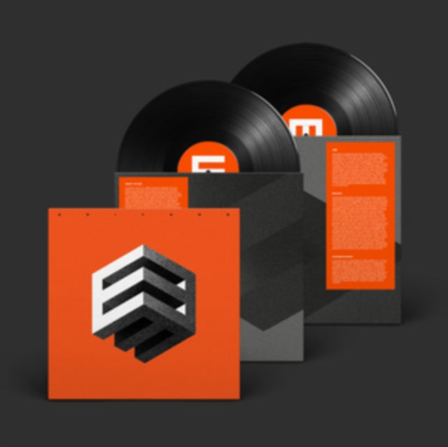 2LP W/ Etched D-Side