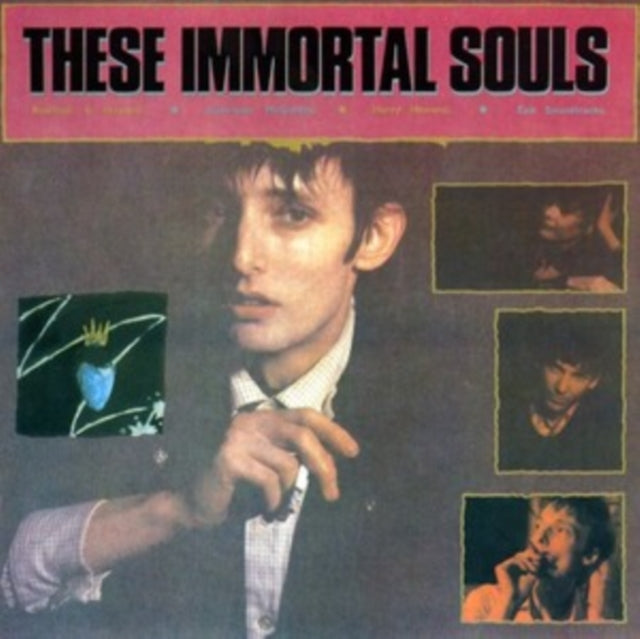 These Immortal Souls - Get Lost (Don't Lie!) (2024 Reissue)