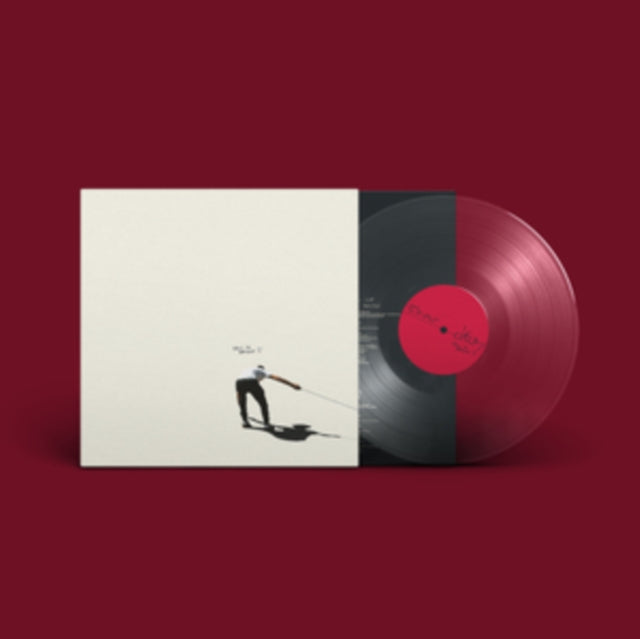 Limited Crystal Clear 2LP