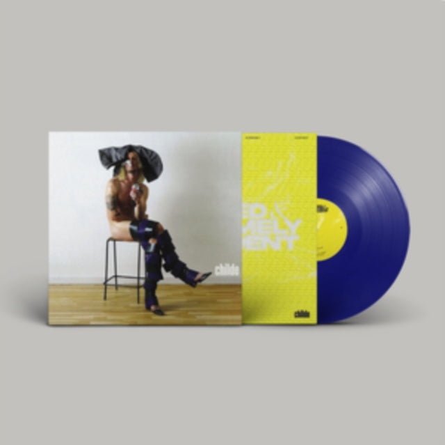 Blue LP