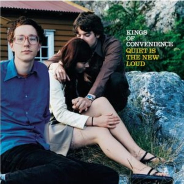 Kings Of Convenience - Quiet Is The New Loud (2024 Repress)