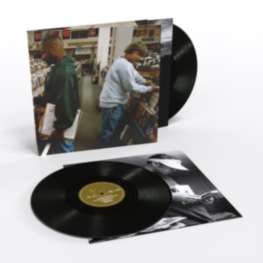 DJ Shadow - Endtroducing… (2024 Reissue)