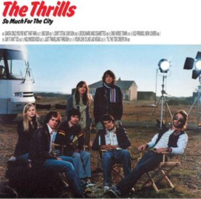 Thrills, The - So Much For The City (2024 Reissue)