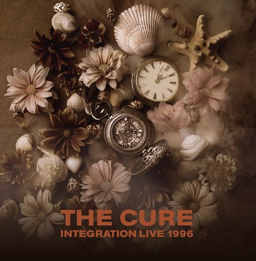 Cure, The - Integration - Live 1996