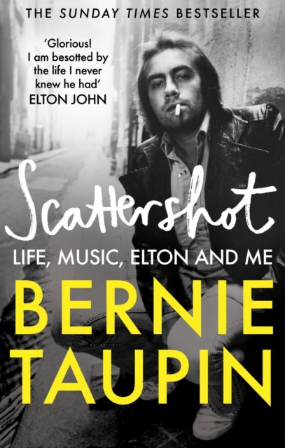 Taupin, Bernie - Scattershot