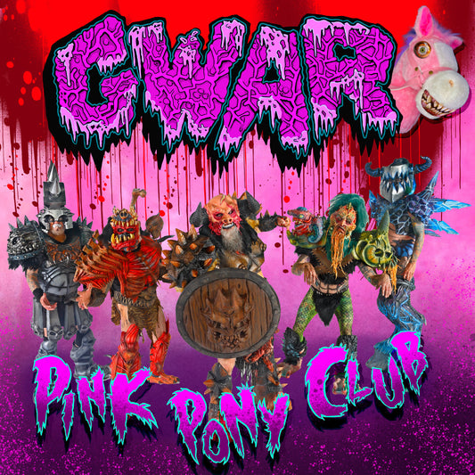 GWAR - The Pink Seven Inch