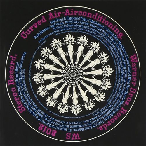 Curved Air - Airconditioning (2025 Reissue)