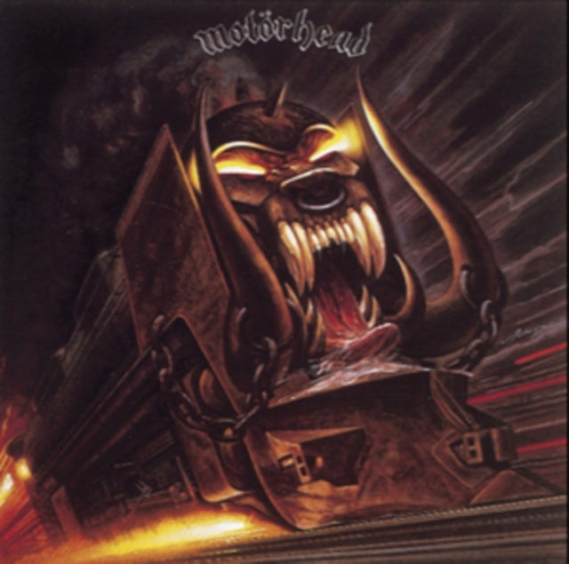 Motörhead - Orgasmatron