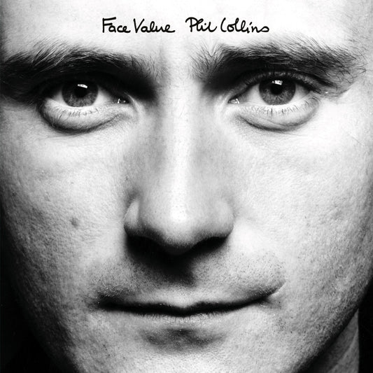 Collins, Phil - Face Value (2026 Repress)