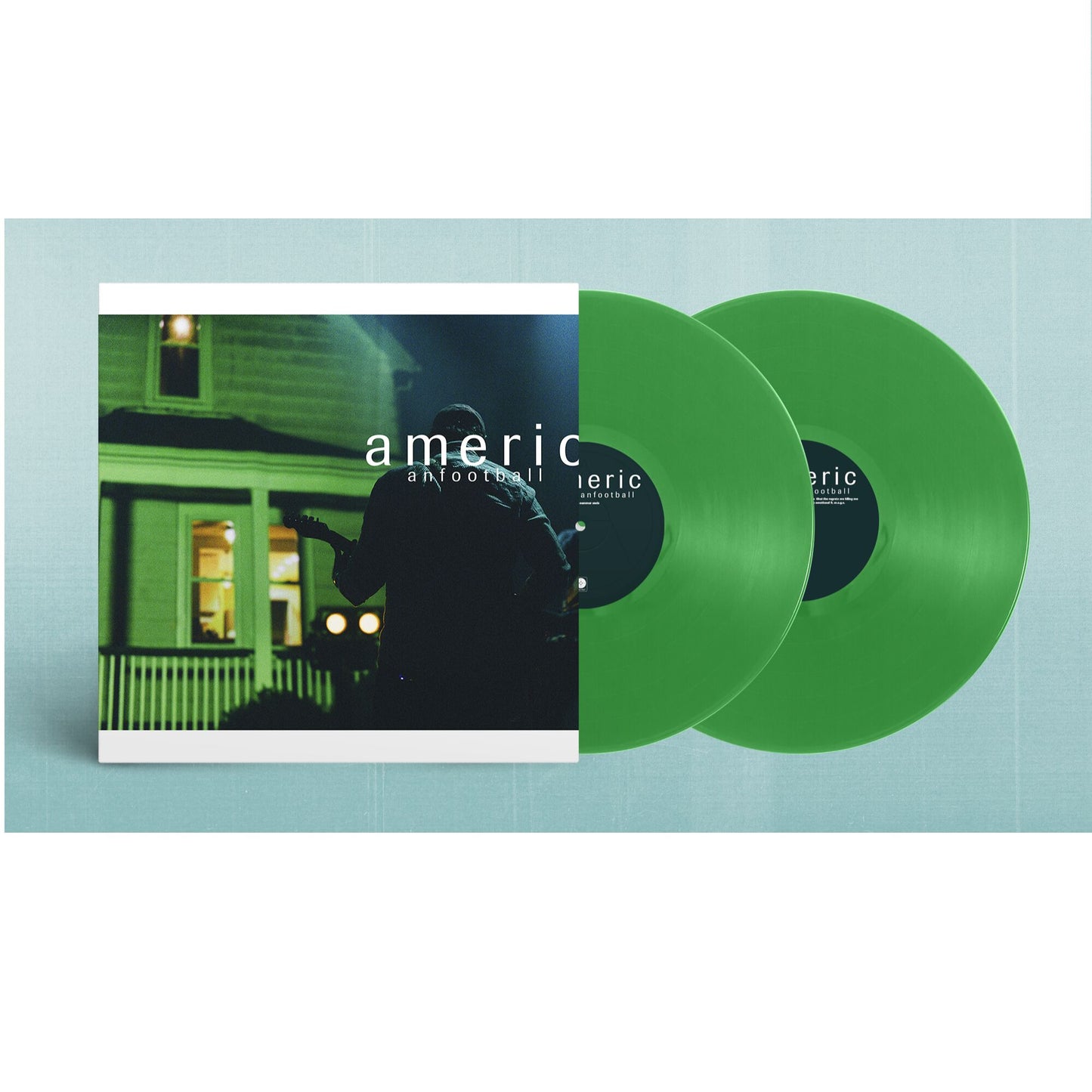 American Football - American Football (Live in Los Angeles)