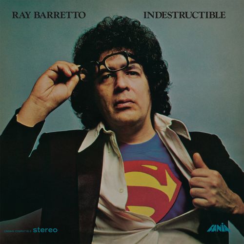 Barretto, Ray - Indestructible (2023 Reissue)