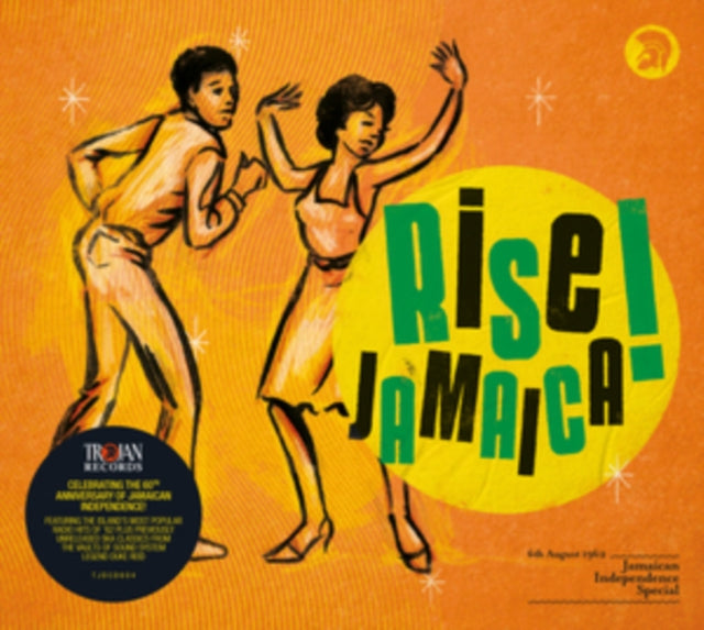 Rise Jamaica: Jamaican Independence Special - Various Artists
