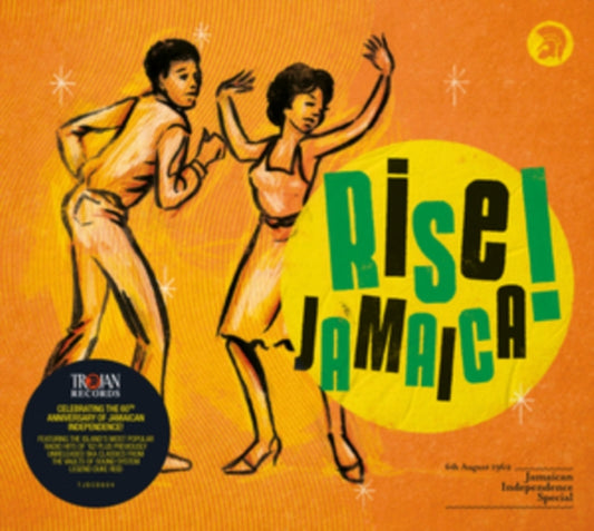 Rise Jamaica: Jamaican Independence Special - Various Artists