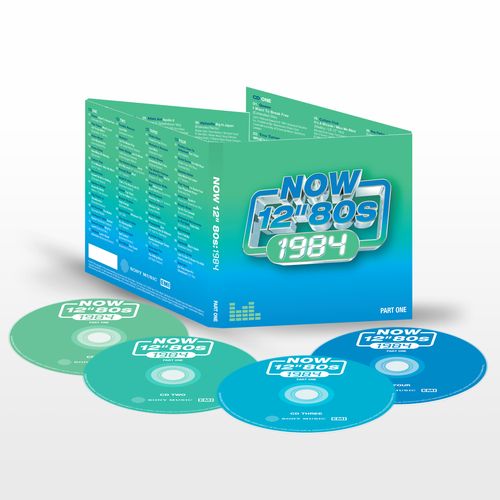 Now 12" 80'S: 1984 - Part 1 - Various Artists