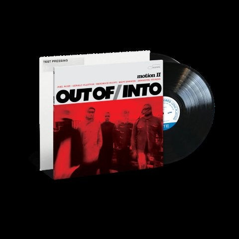 Out Of / Into - Motion II