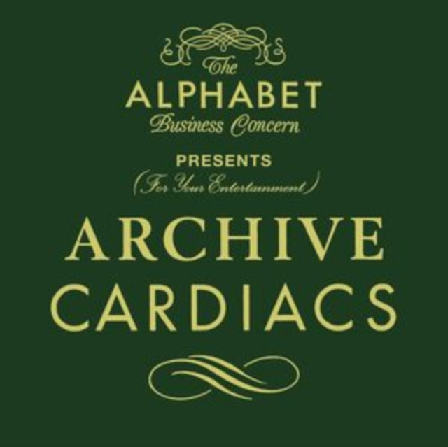 Cardiacs - Archive (First Time On Vinyl!)