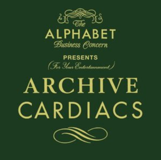 Cardiacs - Archive (First Time On Vinyl!)
